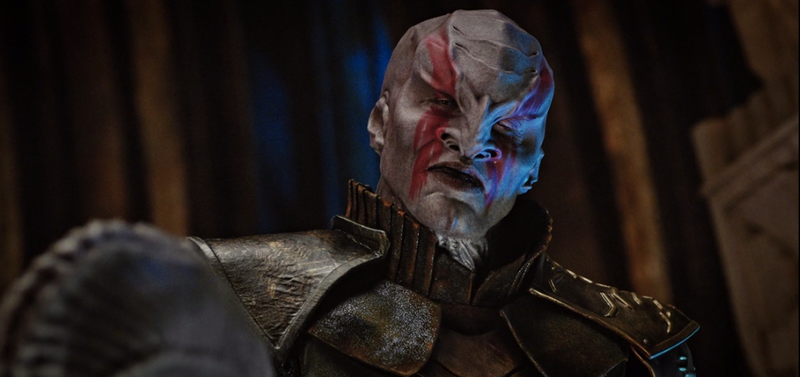Illustration for article titled Star Trek: Discovery Riffs on an Original Series Episode With Muddled Results